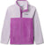 Columbia Chandail en molleton à boutons-pression Steens Mtn II - Enfant - Razzle - Lavender Pearl