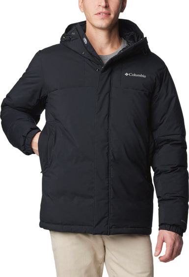 Columbia Manteau à capuchon en duvet Aldercrest II - Homme