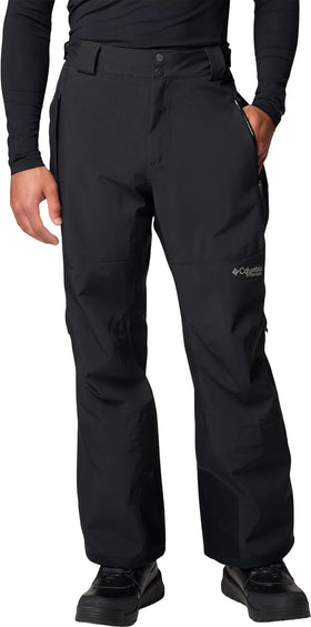 Columbia Pantalon 3 couches Platinum Peak II - Homme
