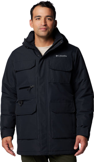 Columbia Parka matelassée Landroamer II - Homme