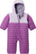 Columbia Nid d’ange réversible Powder Lite II - Bébé - Razzle - Lavender Pearl