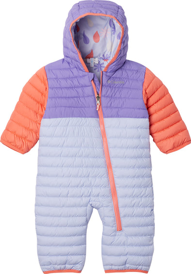 Columbia Nid d’ange réversible Powder Lite II - Bébé