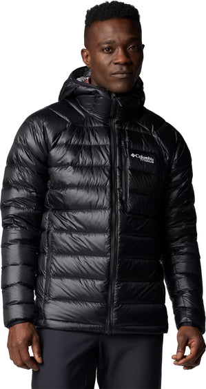 Columbia Manteau à capuchon en duvet Arctic Crest - Homme