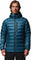 Columbia Manteau à capuchon en duvet Arctic Crest - Homme - Everblue