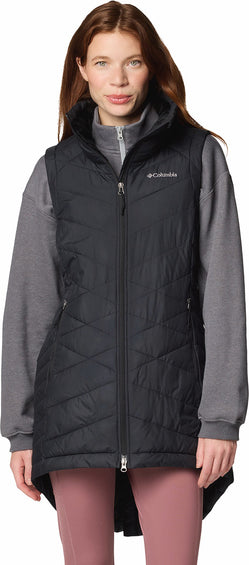 Columbia Veste longue Heavenly II - Femme