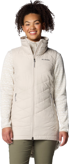 Columbia Veste longue Heavenly II - Femme