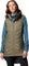Columbia Veste longue Heavenly II - Femme - Stone Green