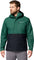Columbia Manteau Hikebound II - Homme - Rain Forest - Black