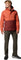 Columbia Manteau Hikebound II - Homme - Tuscan - Spice