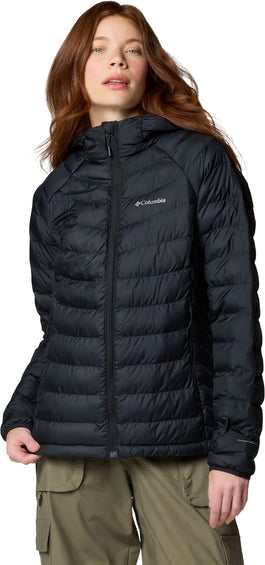 Columbia Manteau à capuchon Powder Lite II - Femme