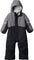 Columbia Combinaison Buga III - Tout-petit - Black - City Grey