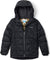 Columbia Manteau matelassé Winter Powder III - Grande Fille - Black
