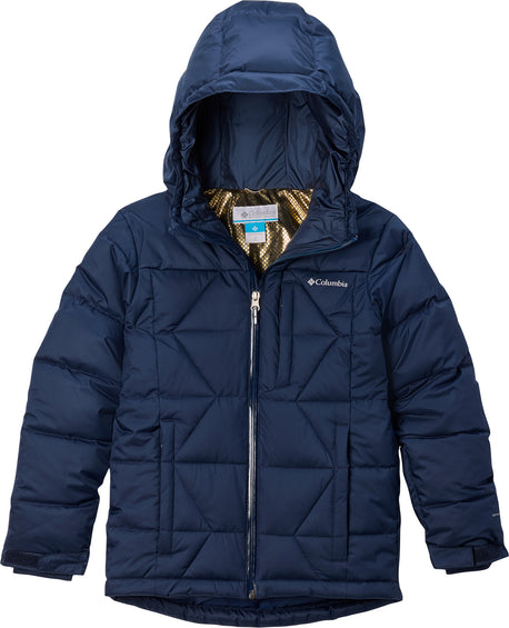 Columbia Manteau matelassé Winter Powder III - Jeune