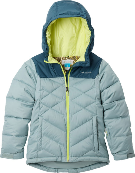 Columbia Manteau matelassé Winter Powder III - Fille