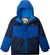Columbia Manteau Mighty Mogul III - Jeune Garçon - Collegiate Navy - Mountain Blue