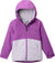 Columbia Manteau Alpine Action III - Jeune - Lavender Pearl Melange - Razzle