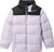 Columbia Manteau Puffect II - Enfant - Lavender Pearl - Black
