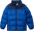Columbia Manteau Puffect II - Enfant - Mountain Blue - Collegiate Navy