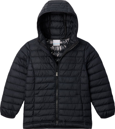 Columbia Manteau à capuchon Powder Lite II - Jeune