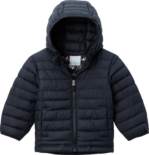 Columbia Manteau à capuchon Powder Lite II - Petit-enfant