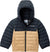 Columbia Manteau à capuchon Powder Lite II - Petit Garçon - Canoe - Black