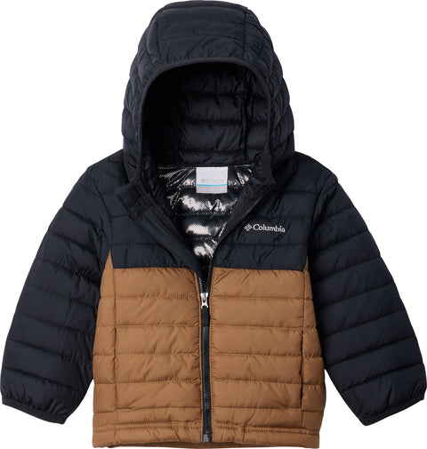 Columbia Manteau à capuchon Powder Lite II - Petit Garçon