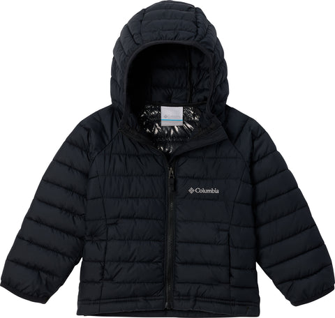 Columbia Manteau à capuchon Powder Lite II - Petite Fille