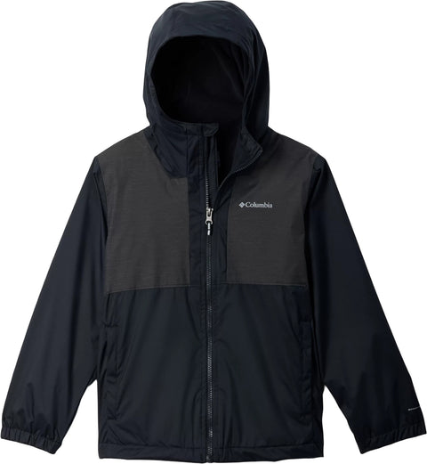 Columbia Manteau doublé en molleton Rainy Trails II - Jeune