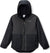 Columbia Manteau doublé en molleton Rainy Trails II - Jeune - Black