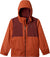 Columbia Manteau doublé en molleton Rainy Trails II - Jeune - Tuscan - Spice Slub