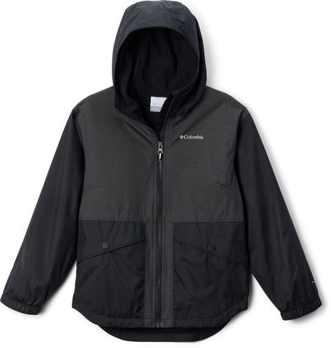 Columbia Manteau doublé en molleton Rainy Trails II - Jeune