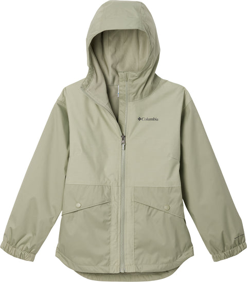 Columbia Manteau doublé en molleton Rainy Trails II - Jeune