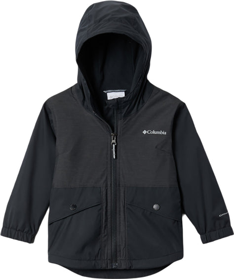 Columbia Manteau doublé en molleton Rainy Trails II - Jeune Fille