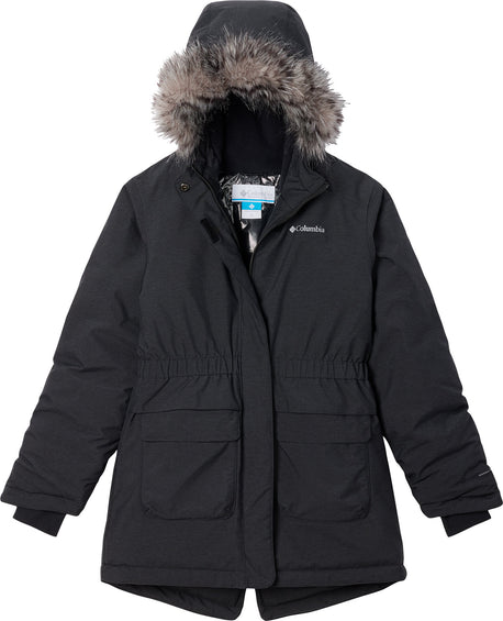 Columbia Manteau Nordic Strider II - Jeune Fille