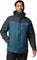 Columbia Manteau Whirlibird V Interchange - Homme - Everblue - Shark