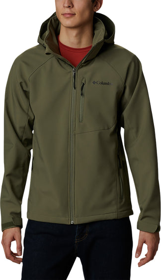 Columbia Manteau de randonnée coquille souple Cascade Ridge III - Homme