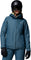 Columbia Manteau Interchange Whirlibird V - Femme - Everblue Cross Dye