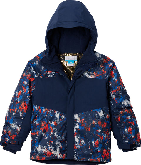 Columbia Manteau imprimé Mighty Mogul III - Jeune Garçon