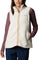 Columbia Veste en molleton West Bend - Femme - Chalk