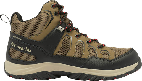 Columbia Bottes de randonnée imperméables Granite Trail Mid - Homme