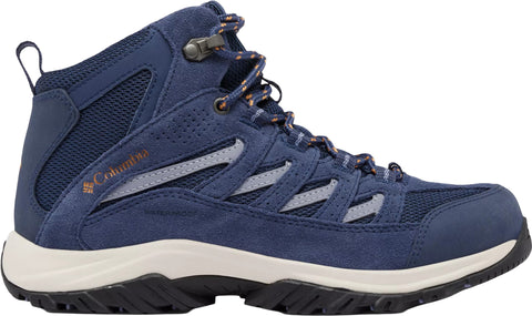 Columbia Souliers de randonnée imperméables Crestwood II Mid - Femme