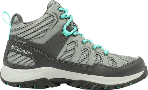 Columbia Souliers de randonnée mi-hauts imperméables Granite Trail - Femme