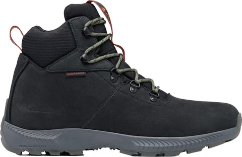 Columbia Bottes de randonnée imperméables Landroamer Explorer NB - Homme