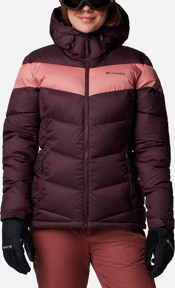 Columbia Manteau isolé Abbott Peak II - Femme