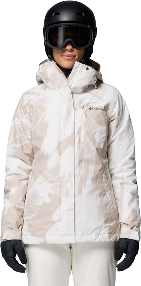 Columbia Manteau interchangeable imprimé Whirlibird V - Femme