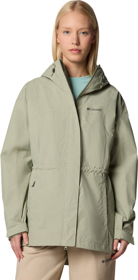 Columbia Manteau long Hikebound II - Femme