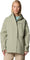 Columbia Manteau long Hikebound II - Femme - Safari