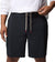 Columbia Short utilitaire grande taille Tech Trail - Homme - Black