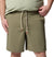 Columbia Short utilitaire grande taille Tech Trail - Homme - Stone Green