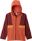 Columbia Manteau coupe-vent Spire Valley - Garçon - Spice - Tuscan - Koi
